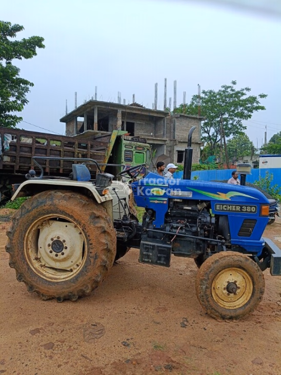 Eicher 380 Second Hand Tractor