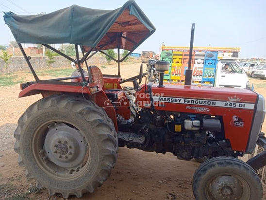 Massey Ferguson 245 DI 46 HP Second Hand Tractor