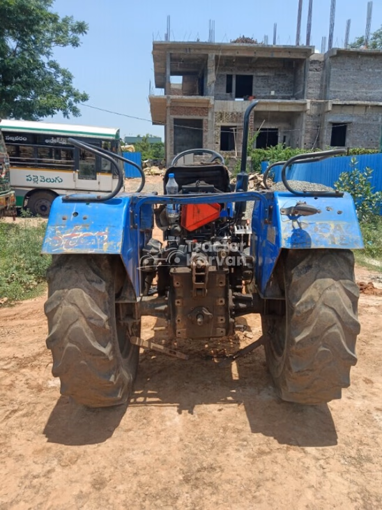 सोनालिका DI 740 III Second Hand Tractor