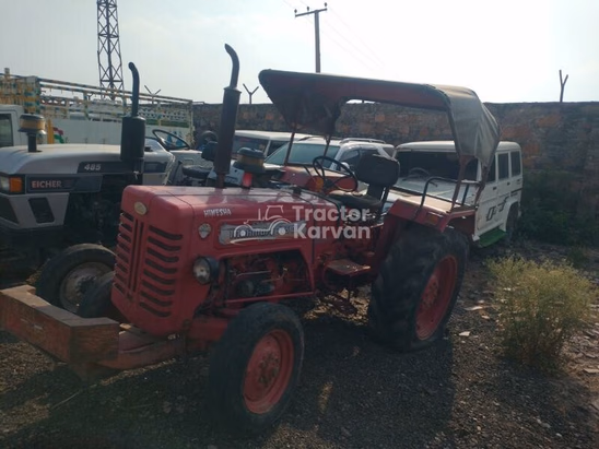 Mahindra 475 DI Second Hand Tractor