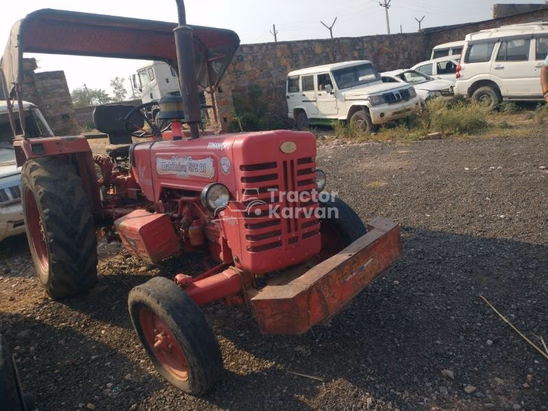 Mahindra 475 DI Second Hand Tractor