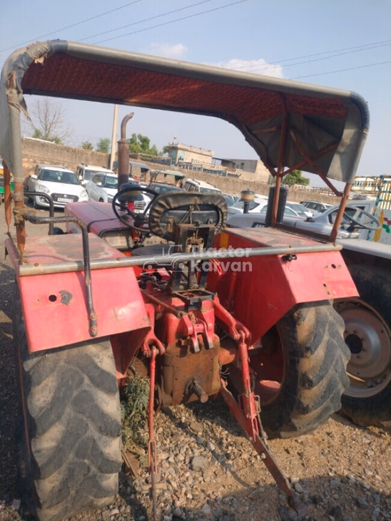 Mahindra 475 DI Second Hand Tractor
