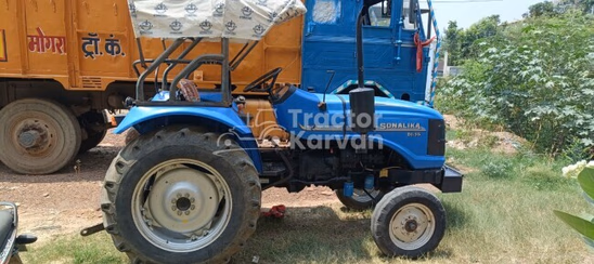 Sonalika DI 35 Second Hand Tractor