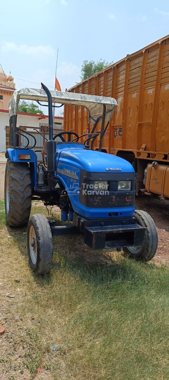 Sonalika DI 35 Second Hand Tractor