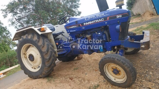 Farmtrac Champion 39 Valuemaxx Second Hand Tractor