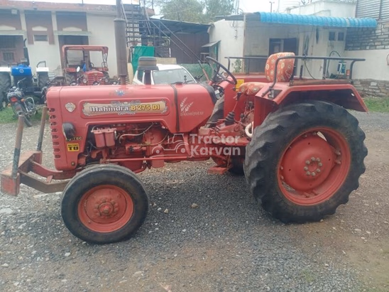 Mahindra Yuvo 275 DI Second Hand Tractor