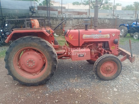 Mahindra Yuvo 275 DI Second Hand Tractor
