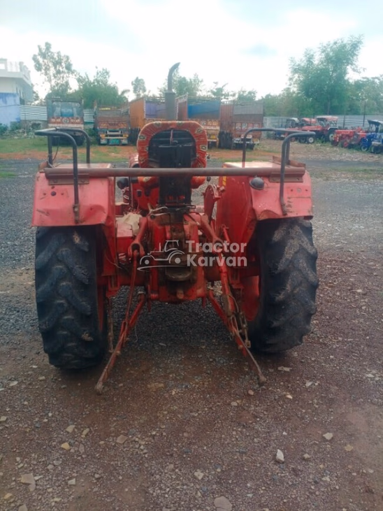 Mahindra Yuvo 275 DI Second Hand Tractor