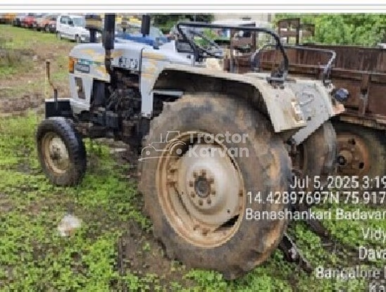 आयशर 380 Second Hand Tractor