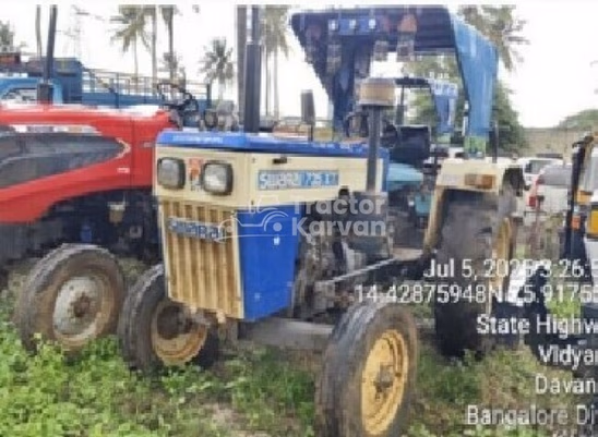 Swaraj 735 XM Second Hand Tractor