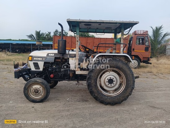 आयशर 485 Second Hand Tractor