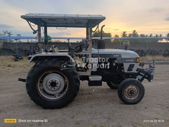 आयशर 485 Second Hand Tractor