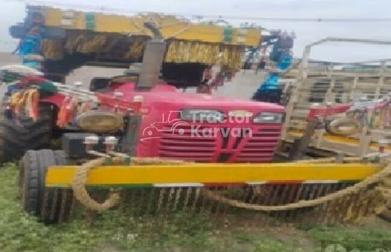 Mahindra 585 DI Second Hand Tractor