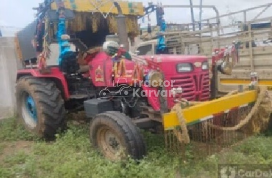 Mahindra 585 DI Second Hand Tractor