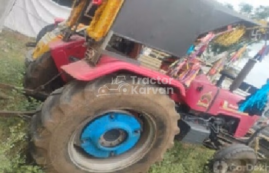 Mahindra 585 DI Second Hand Tractor