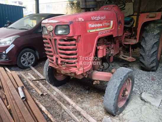 Mahindra 475 DI Second Hand Tractor