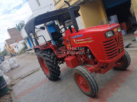 Mahindra 475 DI Second Hand Tractor