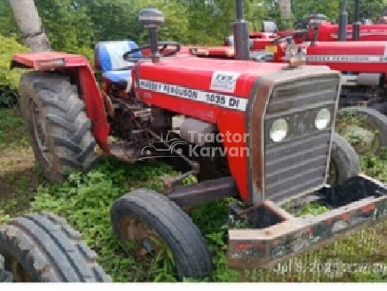 मैसी फर्ग्यूसन 1035 DI टोनर  Second Hand Tractor