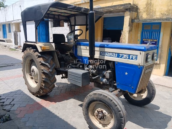 Swaraj 735 FE Second Hand Tractor