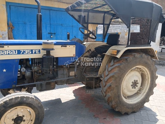 Swaraj 735 FE Second Hand Tractor