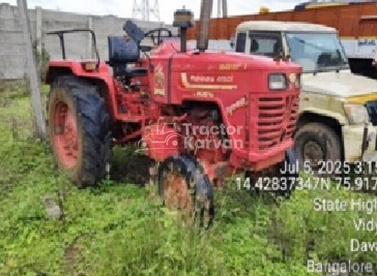 Mahindra 415 DI Second Hand Tractor
