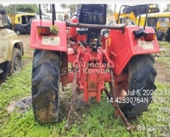 Mahindra 415 DI Second Hand Tractor