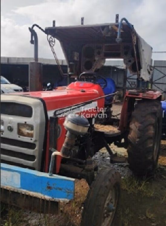 Massey Ferguson 9000 Planetary Plus Second Hand Tractor