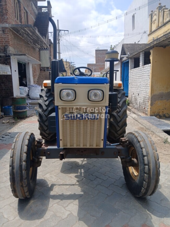 Swaraj 744 FE Second Hand Tractor