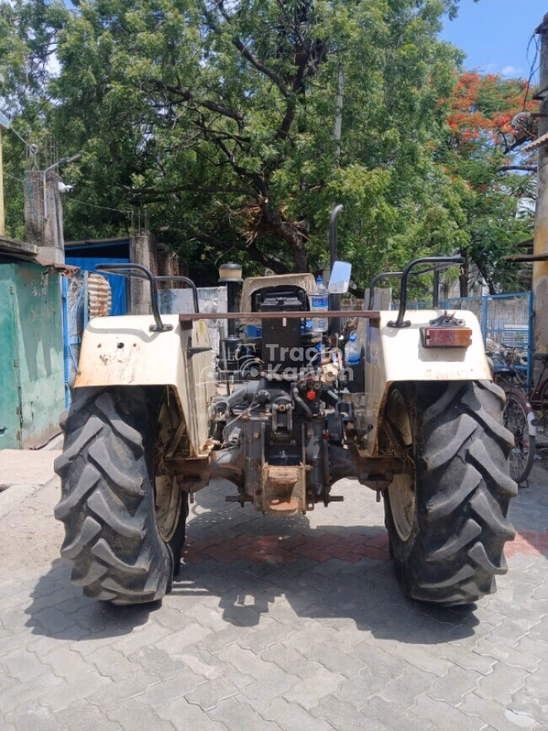 Swaraj 744 FE Second Hand Tractor