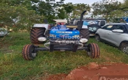 पॉवरट्रैक यूरो 55 Second Hand Tractor