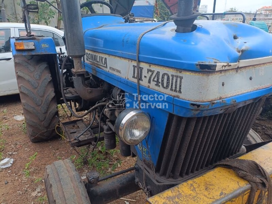 Sonalika DI 740 III Second Hand Tractor