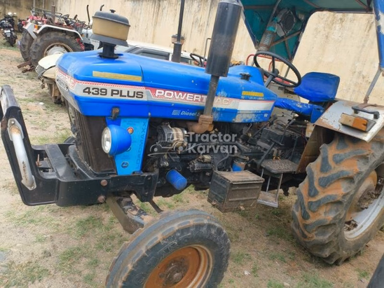 Powertrac 439 Plus Loadmaxx Second Hand Tractor