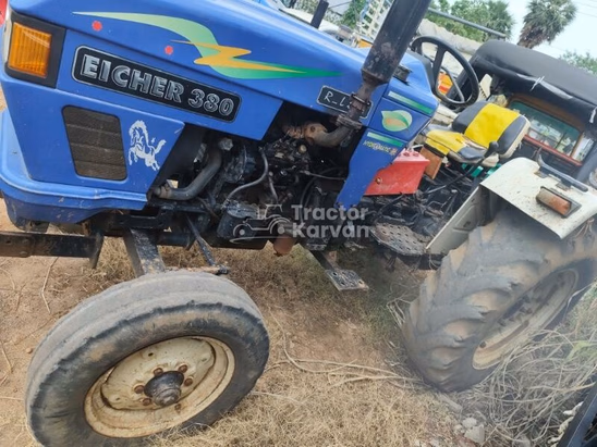 Eicher 380 Second Hand Tractor