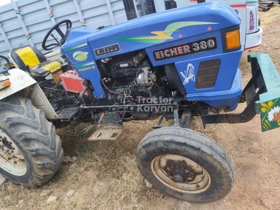 Eicher 380 Second Hand Tractor