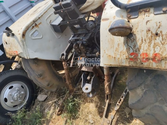 Eicher 380 Second Hand Tractor