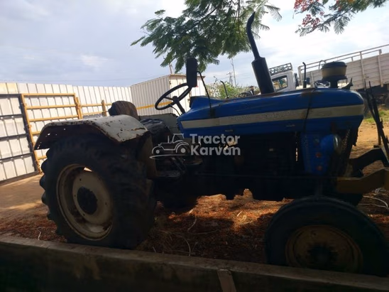 Powertrac 439 Plus Loadmaxx Second Hand Tractor