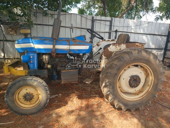 Powertrac 439 Plus Loadmaxx Second Hand Tractor