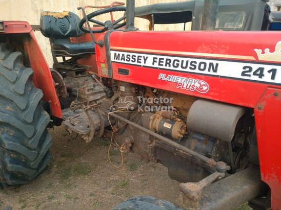 Massey Ferguson 241 DI Second Hand Tractor