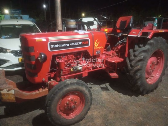 Mahindra 475 DI Second Hand Tractor