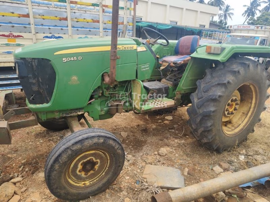 John Deere 5045 D Gear Pro Second Hand Tractor