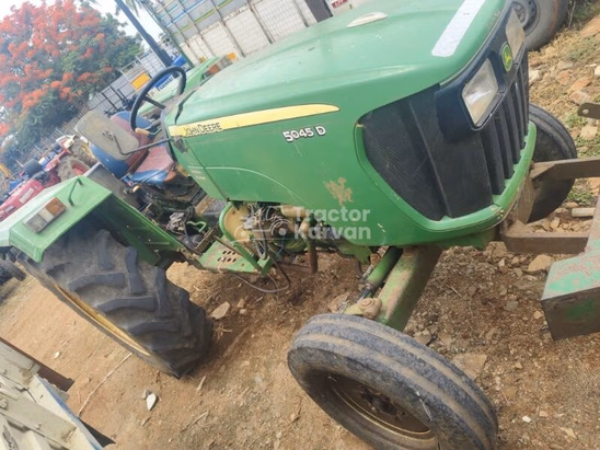 John Deere 5045 D Gear Pro Second Hand Tractor