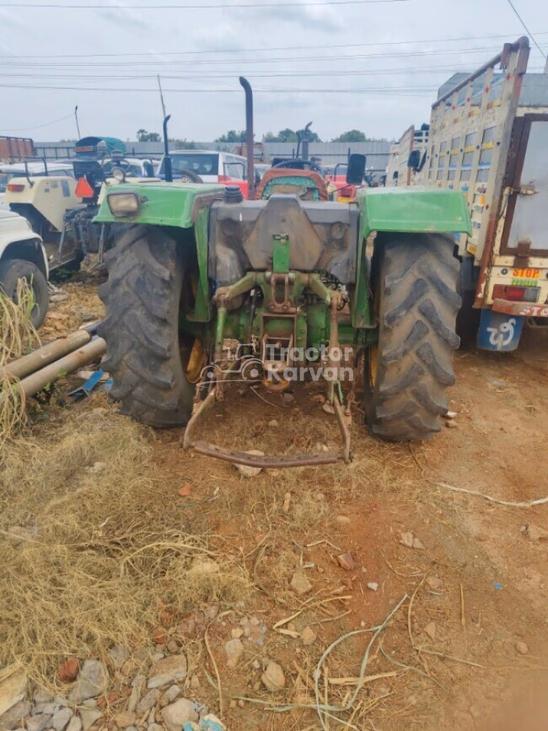 John Deere 5045 D Gear Pro Second Hand Tractor