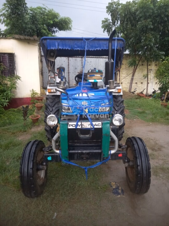 Powertrac Euro 50 Second Hand Tractor