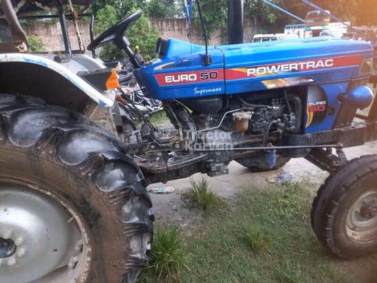 Powertrac Euro 50 Second Hand Tractor