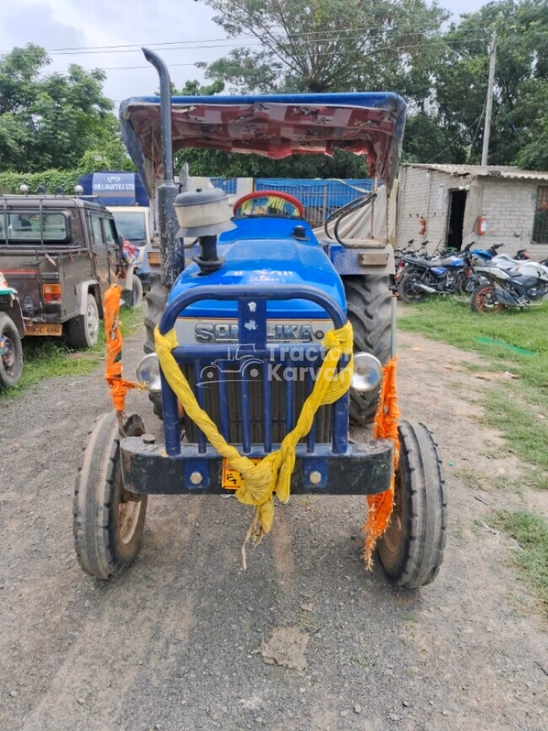 Sonalika DI 740 III Second Hand Tractor
