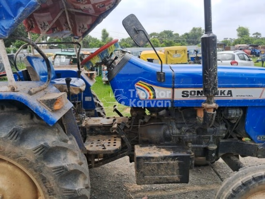 Sonalika DI 740 III Second Hand Tractor