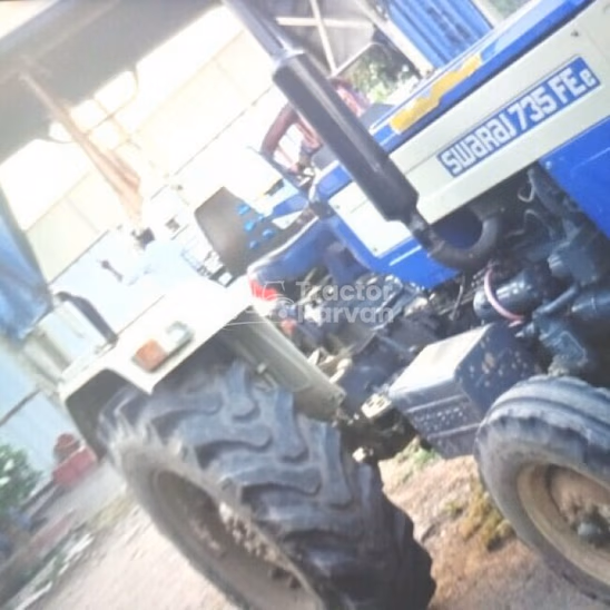 स्वराज 735 FE Second Hand Tractor