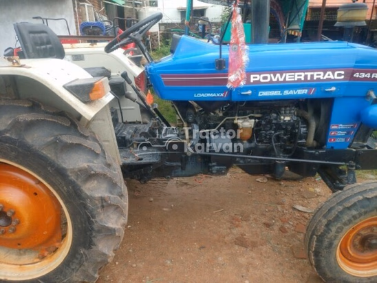 पॉवरट्रैक 434 RDX Second Hand Tractor