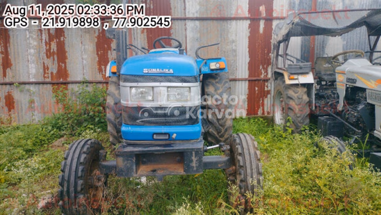 Sonalika Tiger DI 50 Second Hand Tractor