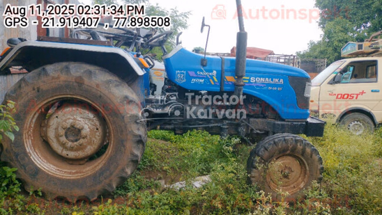 Sonalika Tiger DI 50 Second Hand Tractor